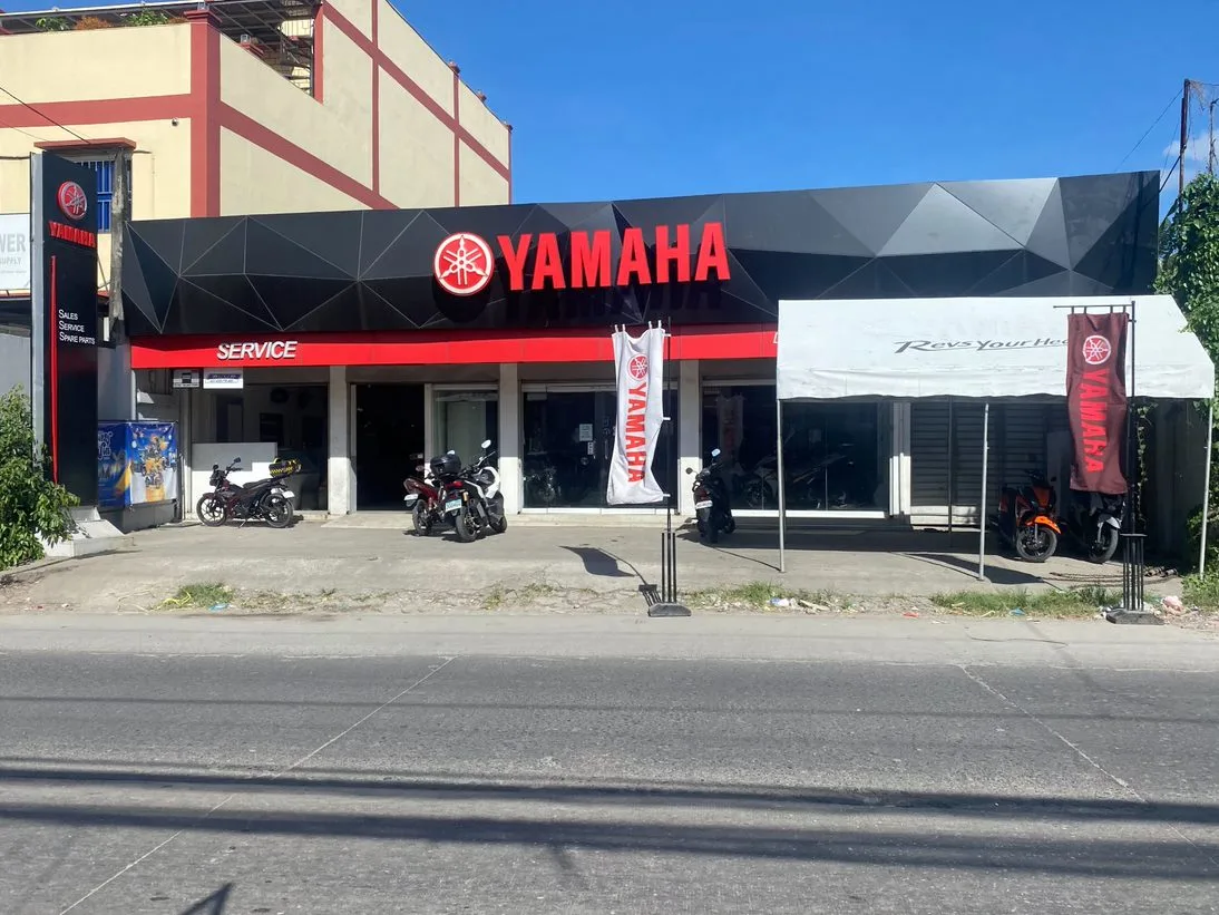 Muzon Branch (Yamaha 3S)